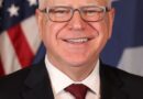 Minnesota Gov. Tim Walz Criticizes Donald Trump After Announcing He Won’t Seek Re-Election